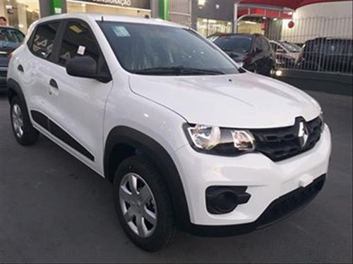Imagem 5 de 12 de Renault Kwid Zen 1.0 ( Mec ) 2021 0km
