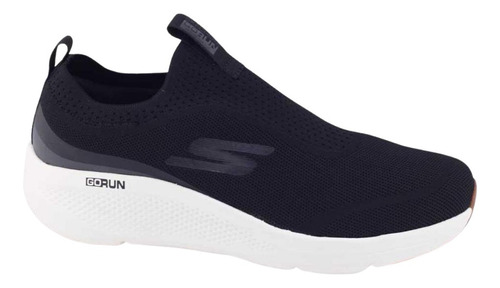 Tênis Skechers Go Run Elevate Masculino Preto Promoção