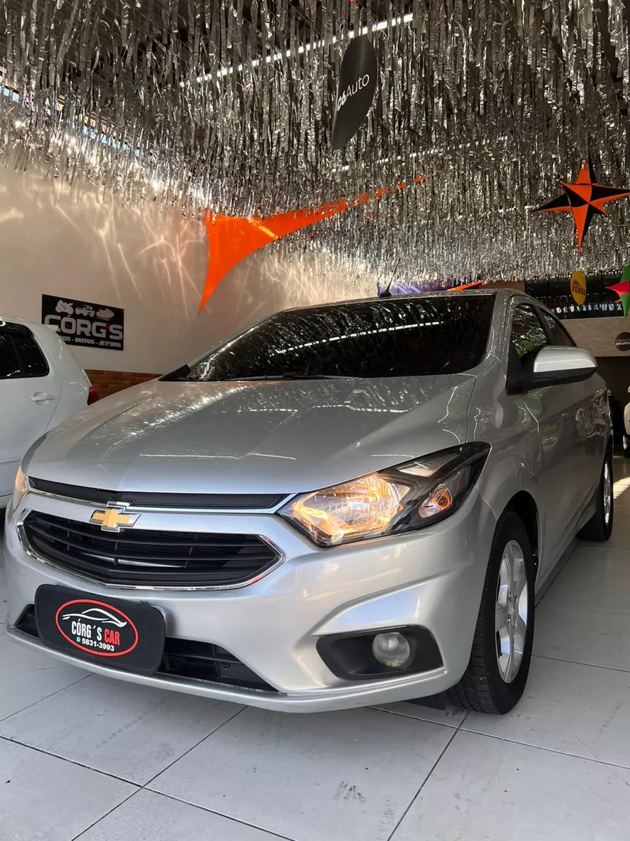 Chevrolet Prisma 1.4 Lt 4p