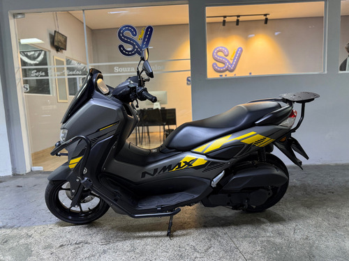 Yamaha Nmax