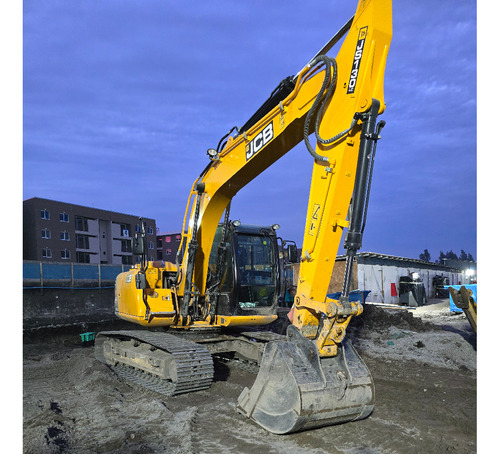 Arriendo Excavadora 13 Ton