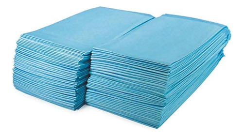 Cubre Colchones Desechables Absorbentes Paquete De 100 Pads