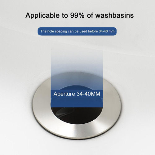 Bp2 Tapón For Lavabo De Baño Fregadero Tapón Baño Pop Up