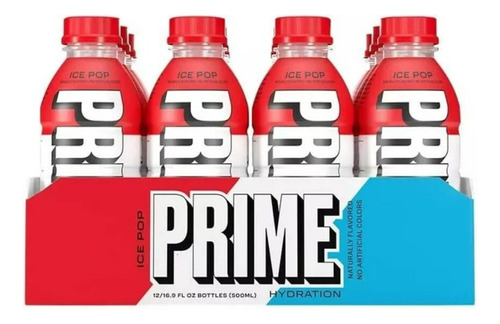 Bebida Isotónica Prime Prime Hydration