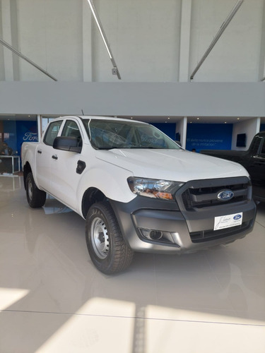 Imagen 1 de 4 de Ford Ranger Xl Cd 4x2 2.2