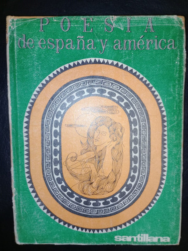 Poesía De España Y América Francisco Ribes Santillana