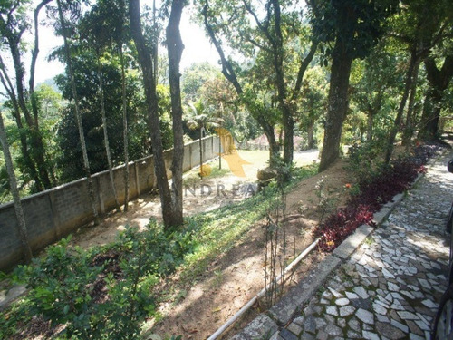 Imagem 23 de 30 de Varem Pequena - Rua Hélio Oiticica - Maravilhoso Sitio Em Local Bucólico, Com Área Total De Terreno Cm 28.120m². - Sqa0090l - 32057997
