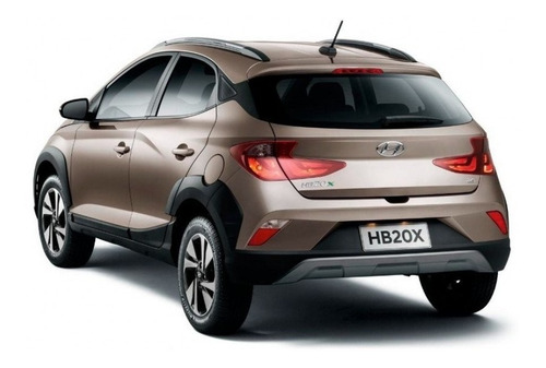 Hyundai Hb20x 1.6 Vision Flex 5p