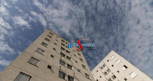 Imagem 22 de 24 de Apartamento Com 2 Dormitórios À Venda, 48 M² Por R$ 260.000,00 - Jardim Vila Formosa - São Paulo/sp - Ap3075