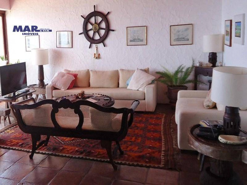 Imagem 9 de 19 de Apartamento Residencial À Venda, Centro, Guarujá - . - Ap7435