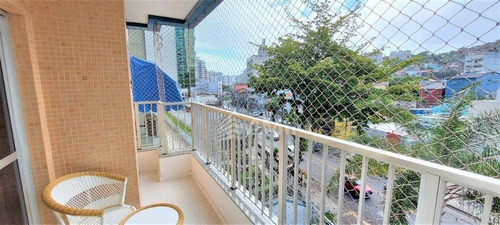 Imagem 2 de 14 de Apartamento À Venda, 80 M² Por R$ 580.000,00 - Santa Rosa - Niterói/rj - Ap5965