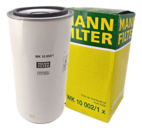 Filtro Combustível Racor Mann Wk 10002/1x
