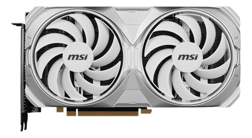 Placa D Vídeo Msi Ventus 2x Nvidia Geforce 4070ti 16gb Gddr6