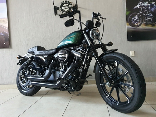 Imagen 1 de 15 de Harley Davidson Sportster Iron 883