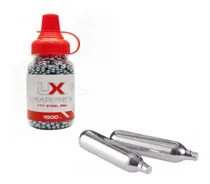 Comprar Umarex Bbs Metal 1500 .177 4.5mm Postas Municiones Xtremec