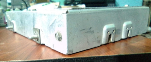 Computadora Silverado/sierra 4.3l 92-95 16196395 Bdxj (Usado)