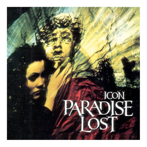 Cd Nuevo: Paradise Lost - Icon (1993)