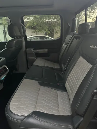 Ford Lobo 3.5 Doble Cabina Plinum Limited At