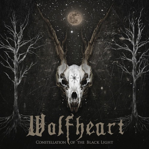 Wolfheart Constellation Of The Black Light Cd Us Import