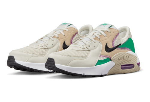 Championes Nike Air Max Excee De Mujer - Cd5432-124 Energy