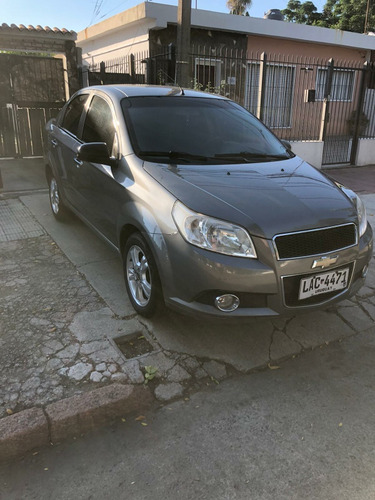 Chevrolet Aveo G3 1.6 Lt At