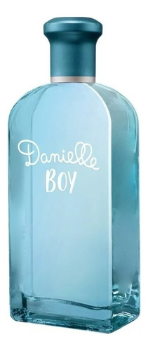 Perfume Danielle Boy Fragancia Niño Eau De Toilette 100 Ml