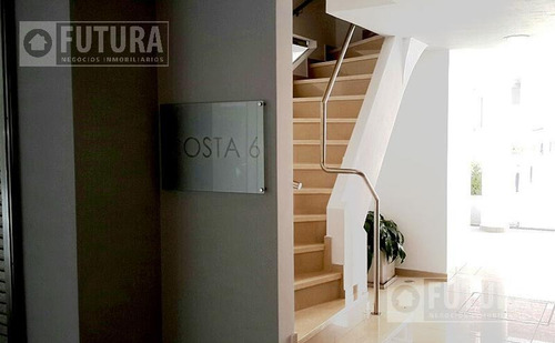Monoambiente En Venta A Estrenar En Barrio Martin U08-02 Torre Ii