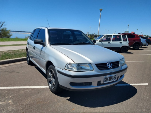 Vw Gol 1.6 5pts. 2004 Aa/da Radio/usb