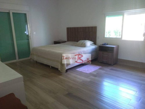 Chácara À Venda, 5575 M² Por R$ 2.995.000,00 - Condomínio Itaembu - Itatiba/sp - Ch0309