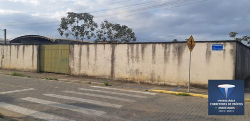 Imagem 2 de 3 de Terreno Para Venda Em Porto Real, Centro - 010053_1-891693