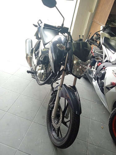 Cg 160 Fan 2024 Único Dono Com Apenas 7.339 Km