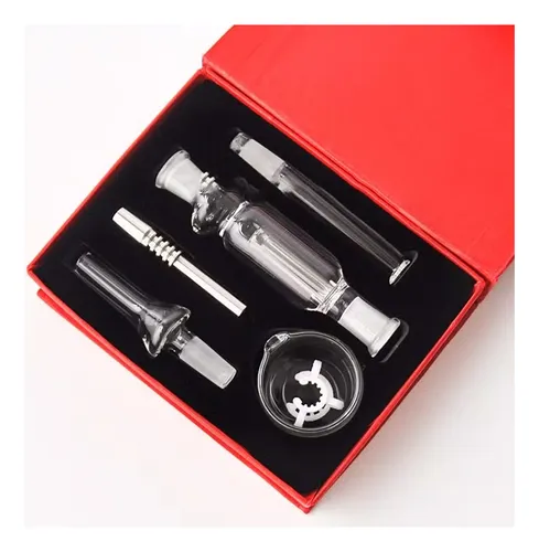 Pipa Fumar Rosin Wax Extracciones Nectar Collector Pyrex