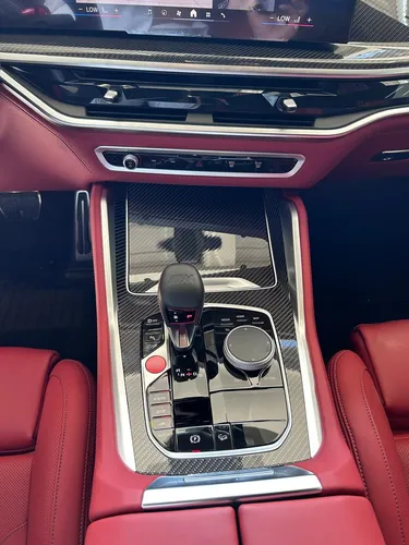 BMW X6 M 4.4 M V8 Bt At
