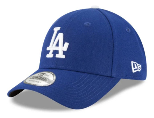 Gorra New Era Los Angeles Dodgers 9forty Strapback 10047531 Azul Unitalla Lisa