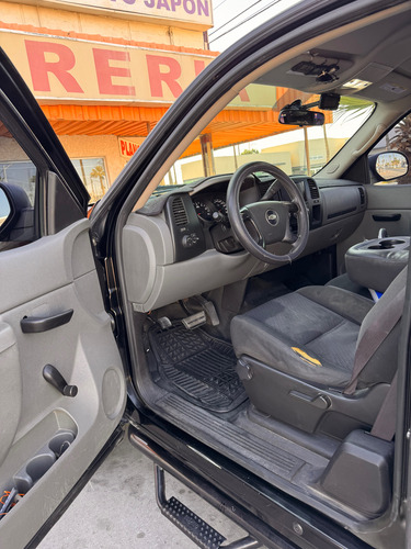 Chevrolet Silverado A Pickup Silverado 2500 Cab Ext Mt