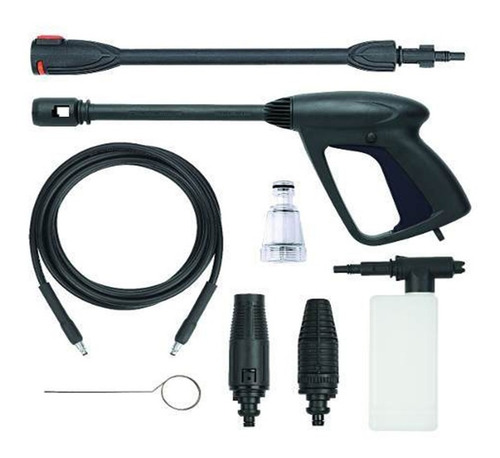 Imagen 4 de 6 de Hidrolavadora Black & Decker 1500w Autostop