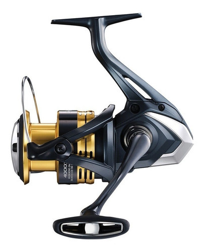 Reel Frontal Shimano Sahara 4000xgfb Explorer Pro Shop