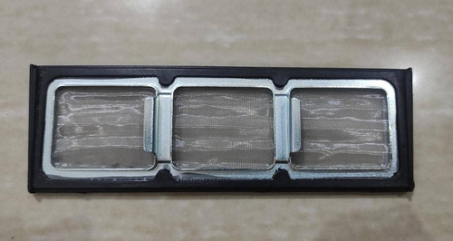 Imagen 3 de 3 de Filtro Caja S4pa M24a A24a S24a Automática Honda Civic