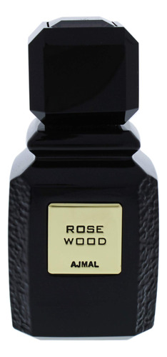 Perfume Ajmal Rose Wood Eau De Parfum En Aerosol Para Unisex