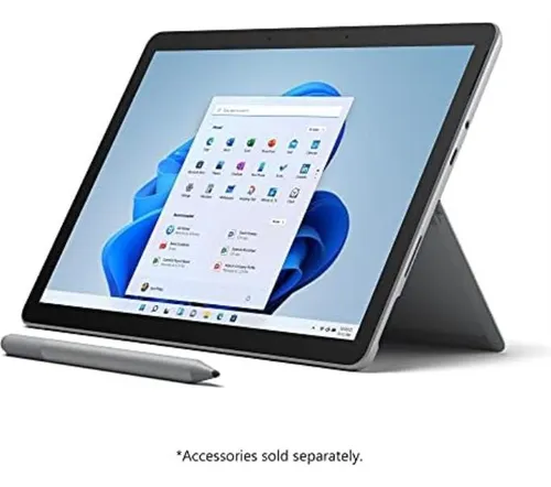 Microsoft Surface Go 3 - Pantalla Táctil 10.5 - Intel® Core