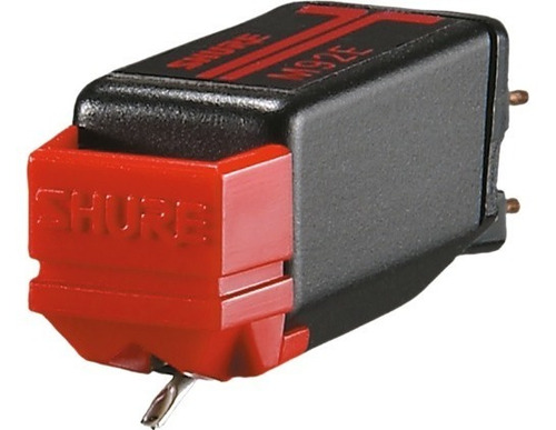 Capsula Y Pua Para Tocadiscos Shure M92e - Con Adaptador