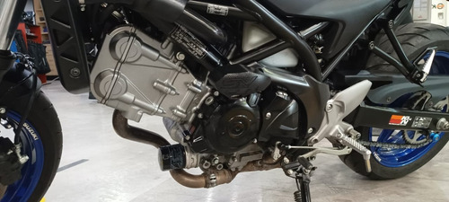 Suzuki Sv650 A 2018