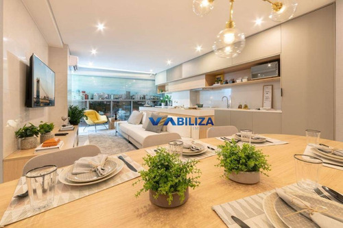 Studio À Venda, 49 M² Por R$ 609.000,00 - Mirandópolis - São Paulo/sp - St0029