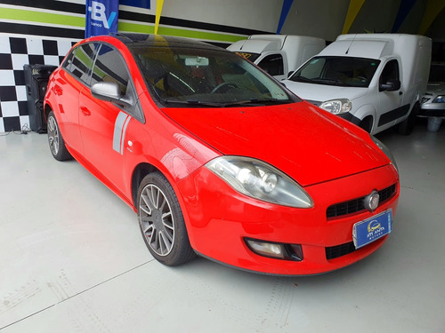 Fiat Bravo 1.8 SPORTING 16V FLEX 4P AUTOMATIZADO