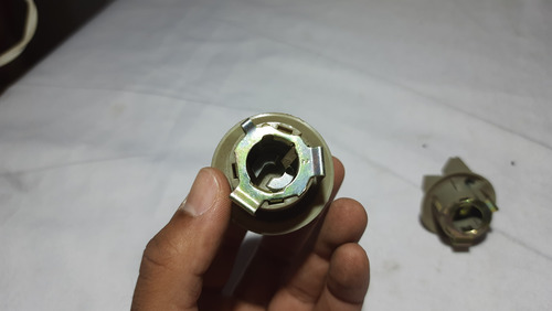 Par Soquete Lâmpada Linha Ford 3 Fios