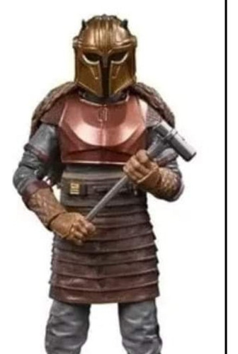 La Herrera Mandalorian Black Series