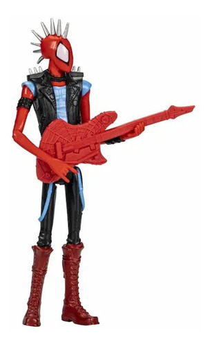 Marvel Spider-man Spider-verse Action Figures Wave 2 Nuevas