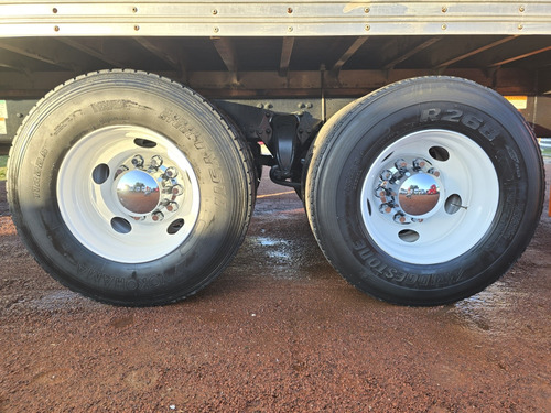 Freightliner M2 Torton 2013 Rabon