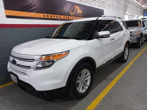 Ford Explorer Limited 4wd