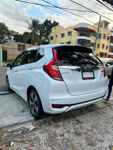 Honda Fit 2019 Full